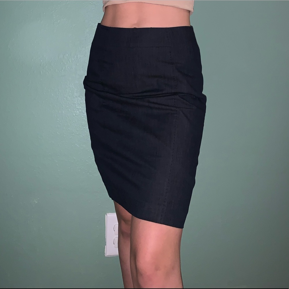LOFT pencil skirt